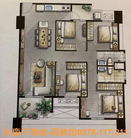 新竹北區大樓-15