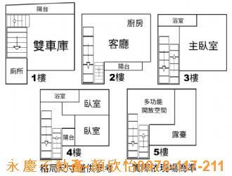 新竹北區透天-13