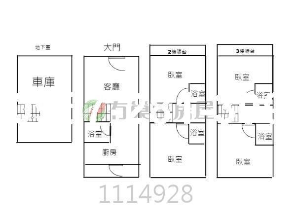 苗栗市透天-12