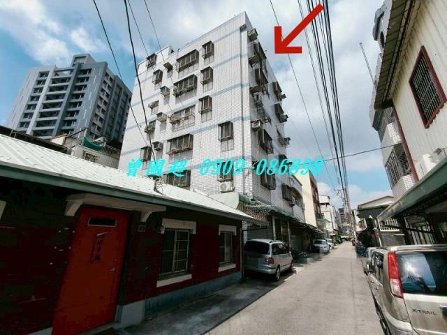 台中大里大樓法拍-1