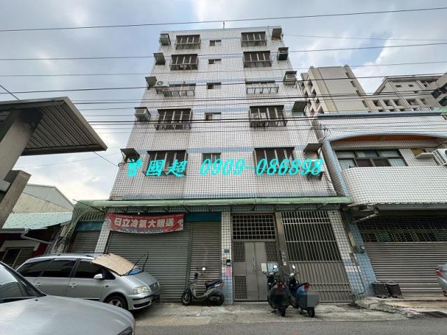 台中大里大樓法拍-2