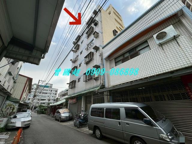 台中大里大樓法拍-4