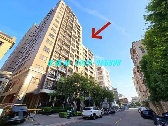 台中大樓拍賣-1