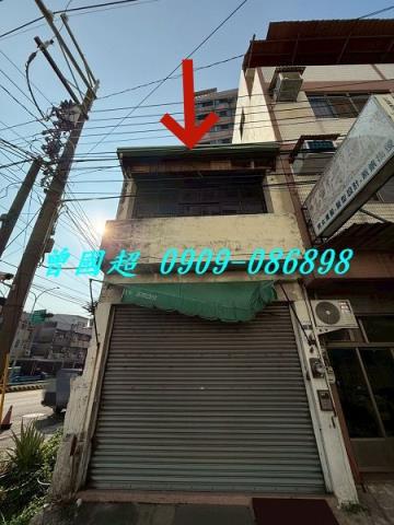台中烏日法拍透天-4