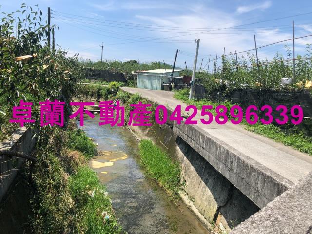 苗栗卓蘭農地-5