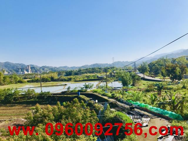 新竹橫山農地-3