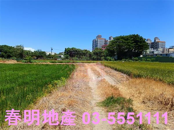 新竹香山農地-2