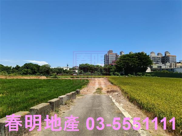 新竹香山農地-4