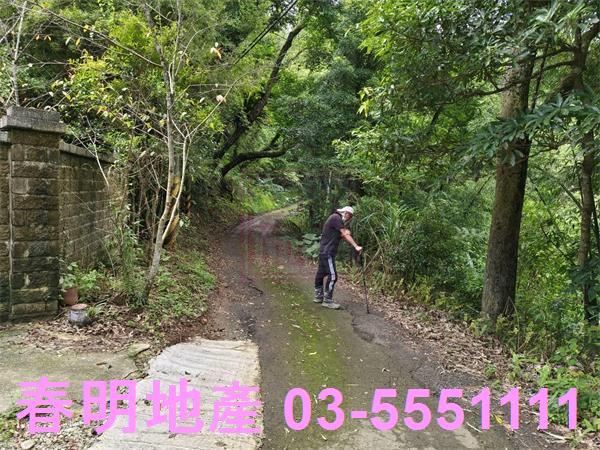 新竹橫山農地-2