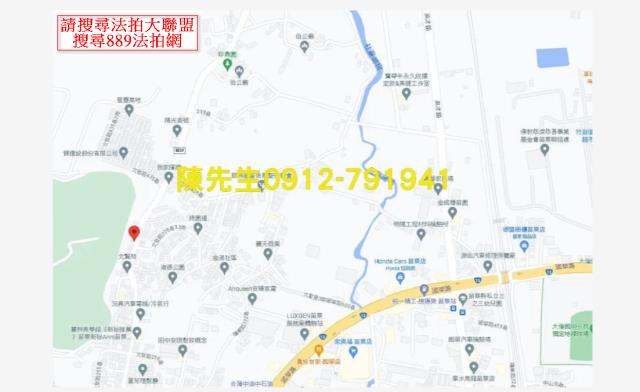 苗栗苗栗市法拍建地-14