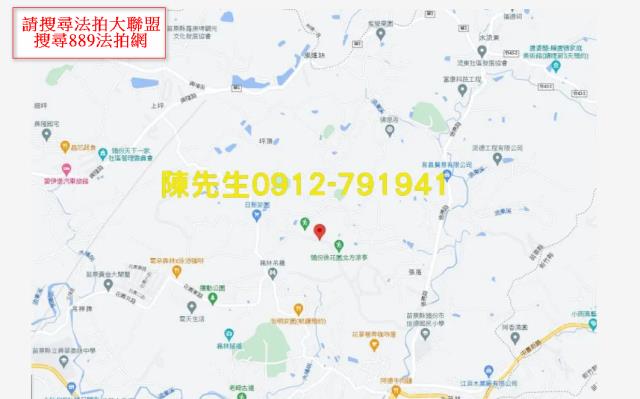 苗栗竹南法拍建地-6