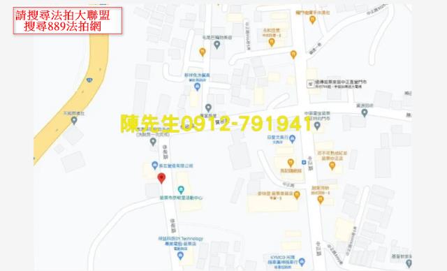 苗栗苗栗市法拍建地-15
