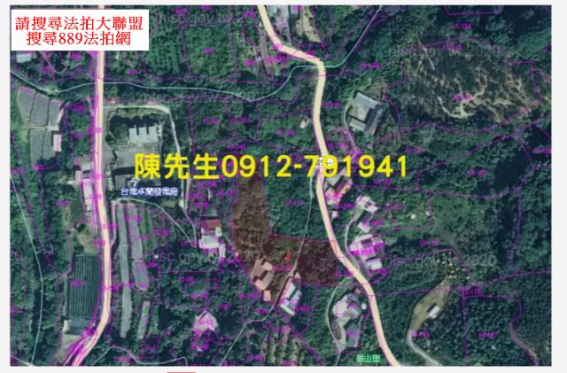 苗栗法拍農地-14