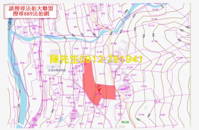 苗栗法拍農地-6
