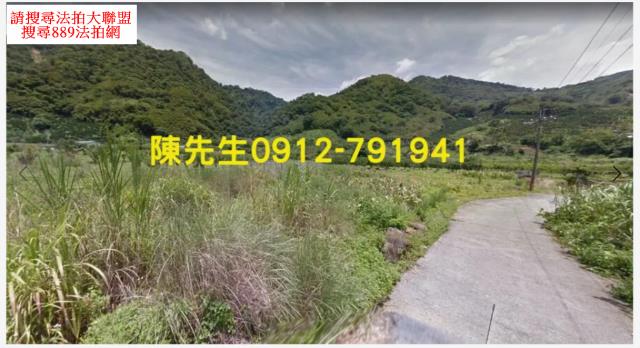 泰安法拍農地-2