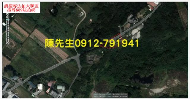 後龍法拍農地-12