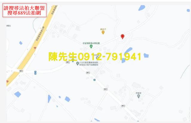 後龍法拍農地-14