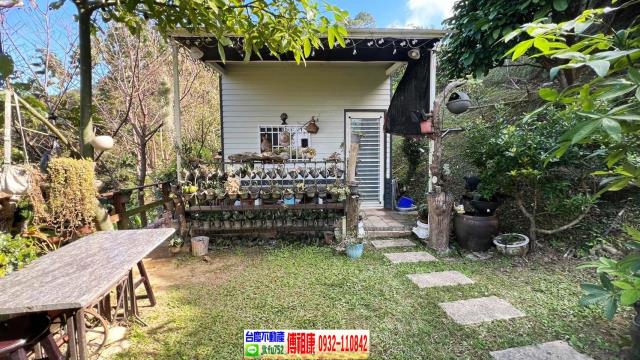 新竹北埔農地-1