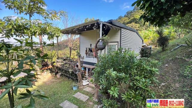 新竹北埔農地-2