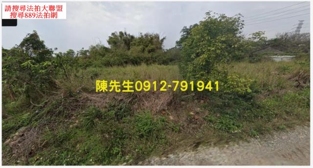 通霄拍賣農地-10