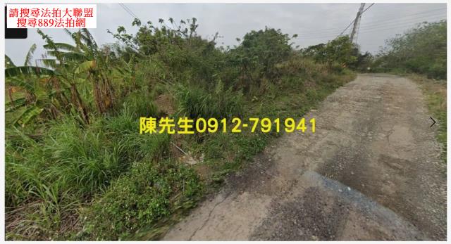 通霄拍賣農地-8