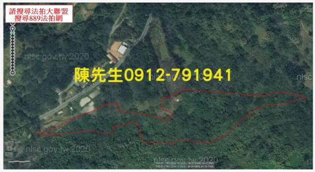 苗栗後龍法拍農地-3