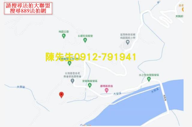 泰安拍賣農地-15