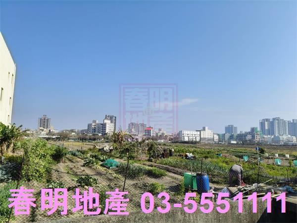 新竹北區農地-1