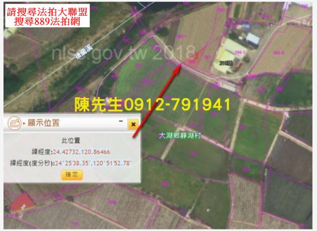 大湖農地法拍-4
