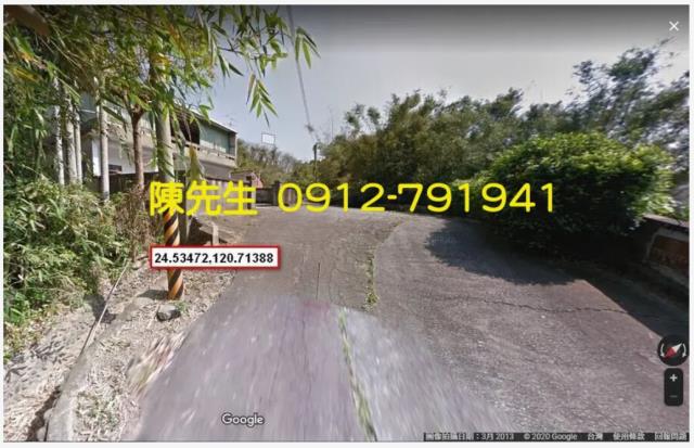 苗栗法拍建地-9