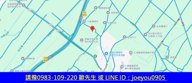 苗栗後龍法拍農地-11