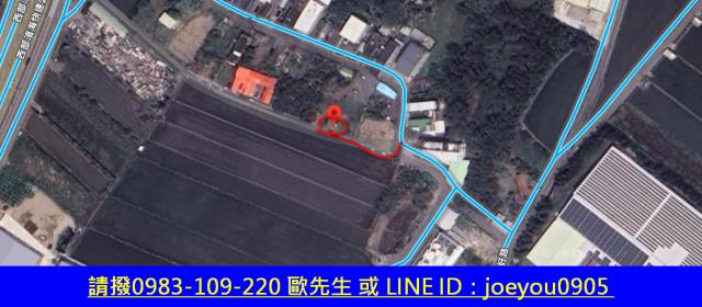 苗栗後龍法拍農地-7