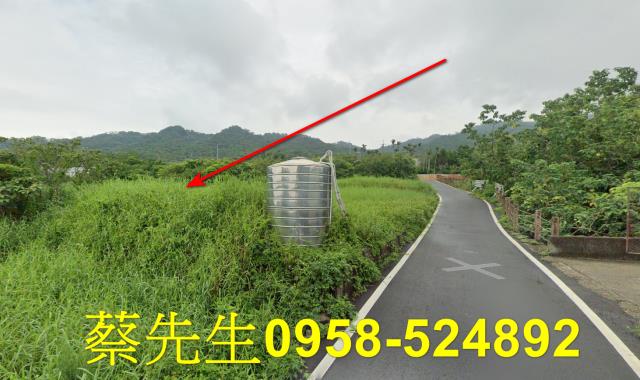 銅鑼農地法拍-14