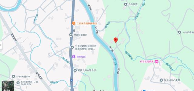 卓蘭農地法拍-12