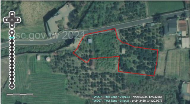 泰安法拍農地-2