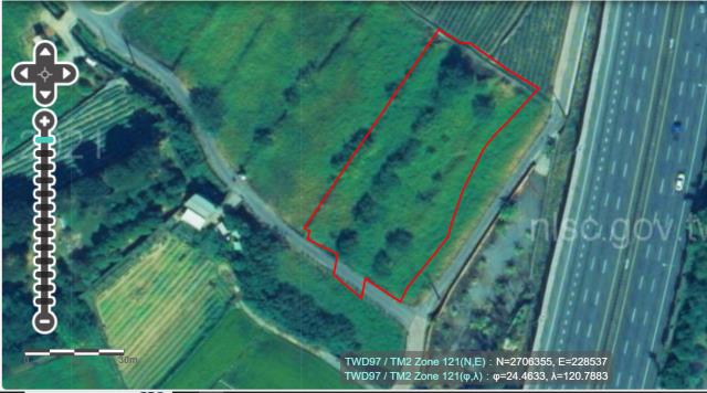 銅鑼法拍農地-2