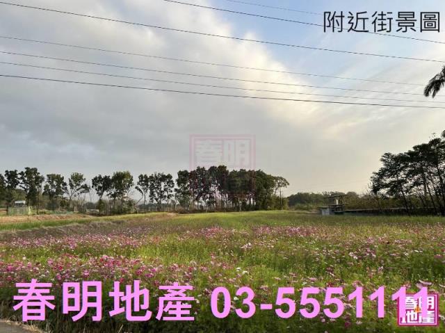 新竹竹北農地-11