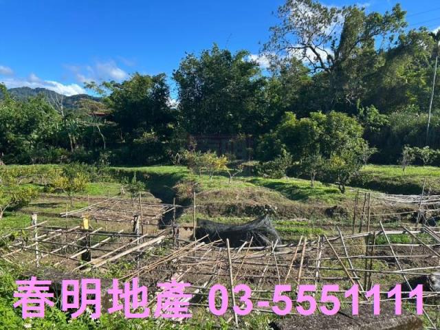新竹北埔農地-1