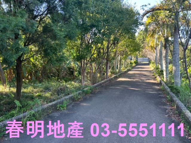 新竹北埔農地-3