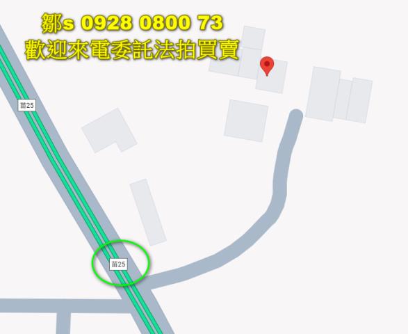 苗栗公館法拍建地-7