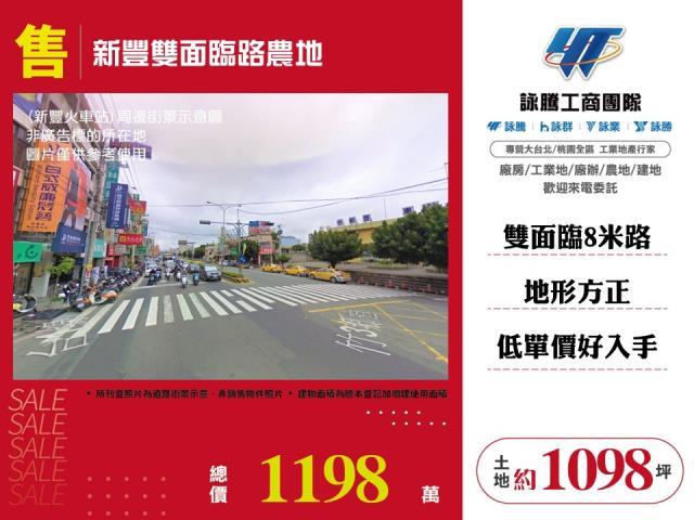 新竹新豐農地-1